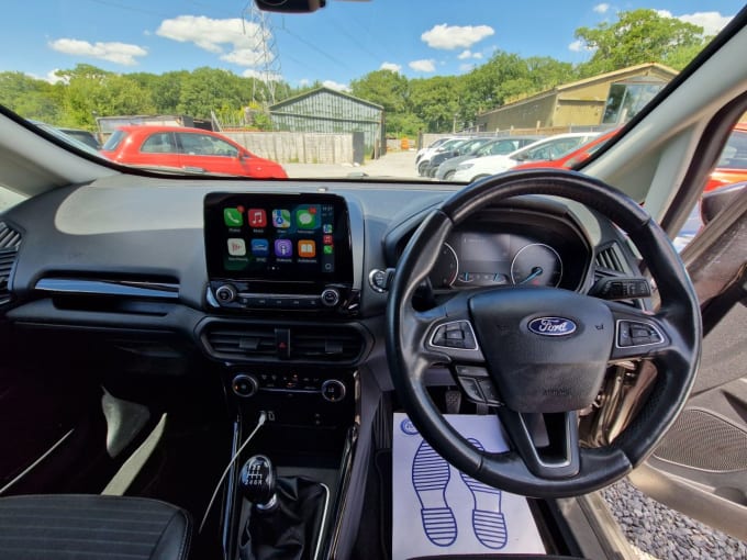 2025 Ford Ecosport