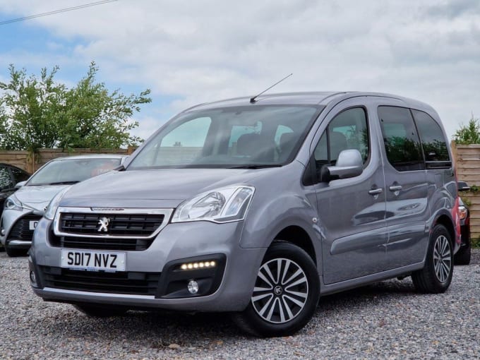 2017 Peugeot Partner
