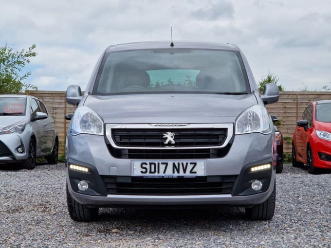 2017 Peugeot Partner