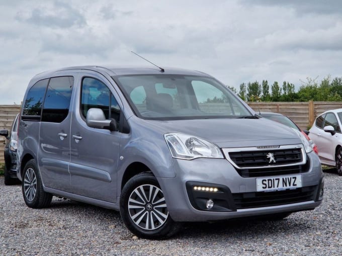 2017 Peugeot Partner