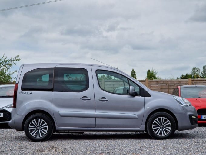 2017 Peugeot Partner