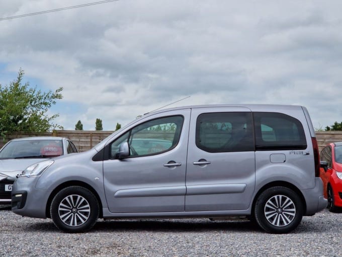 2017 Peugeot Partner