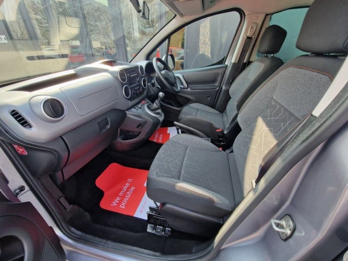 2017 Peugeot Partner