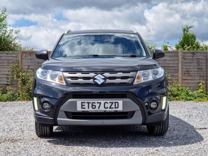 2025 Suzuki Vitara