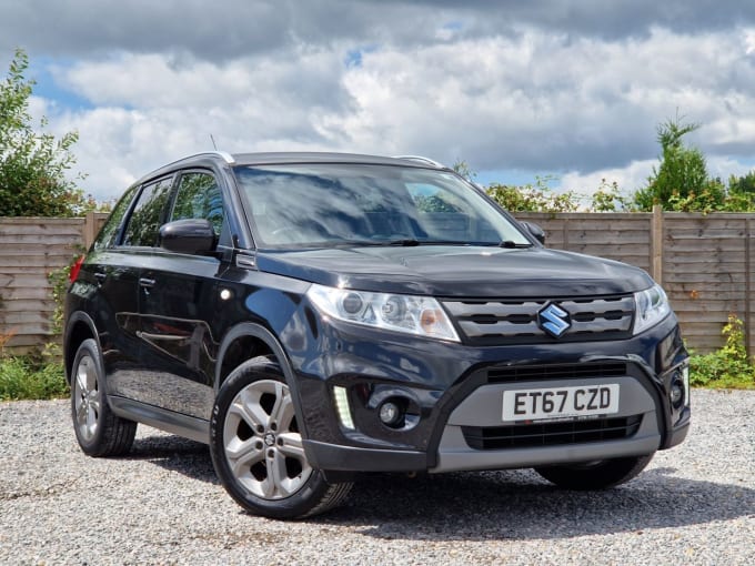 2025 Suzuki Vitara