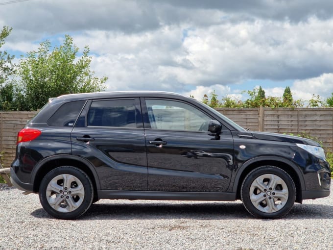 2025 Suzuki Vitara