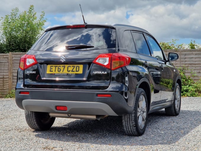 2025 Suzuki Vitara