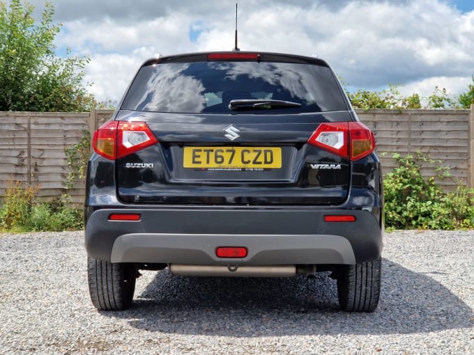 2025 Suzuki Vitara