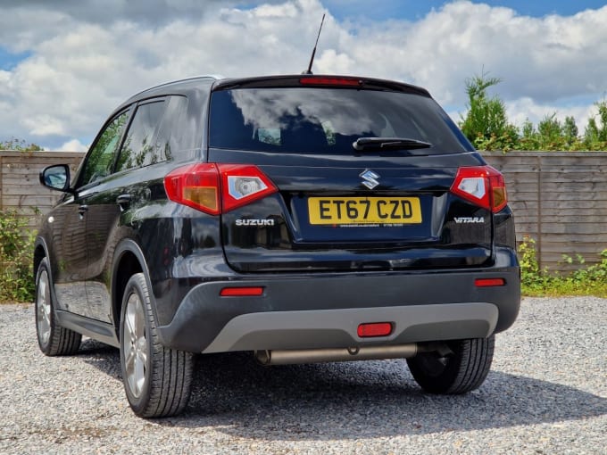 2025 Suzuki Vitara