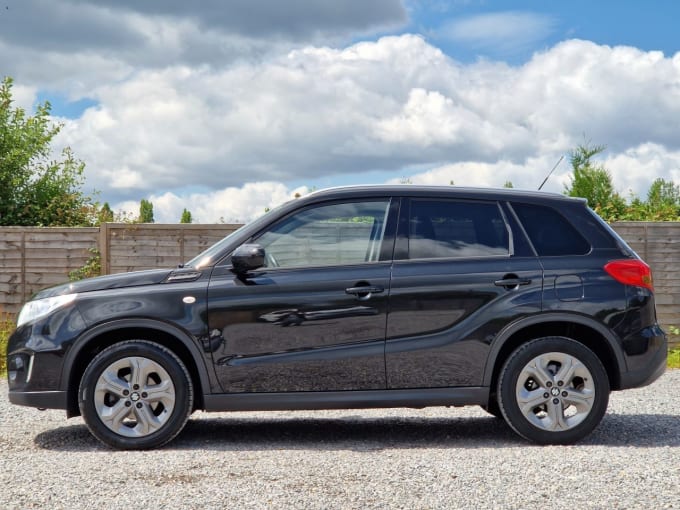 2025 Suzuki Vitara