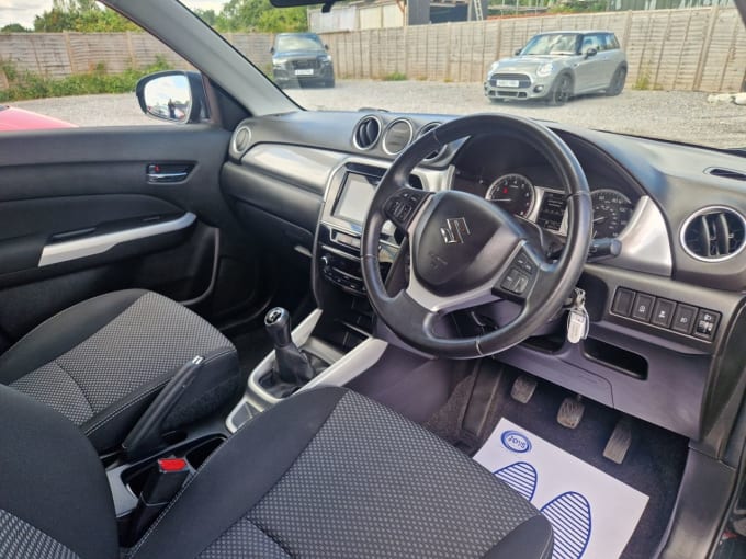 2025 Suzuki Vitara