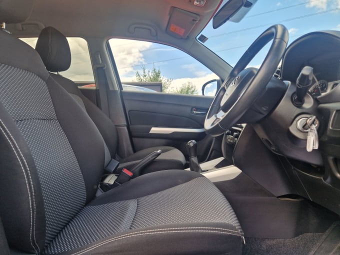 2025 Suzuki Vitara