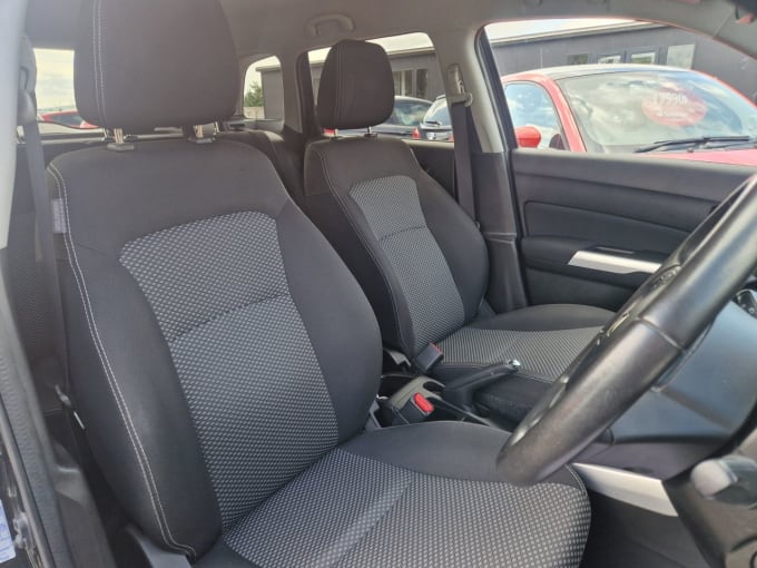 2025 Suzuki Vitara