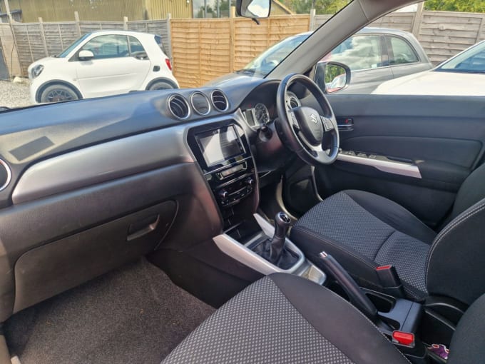 2025 Suzuki Vitara