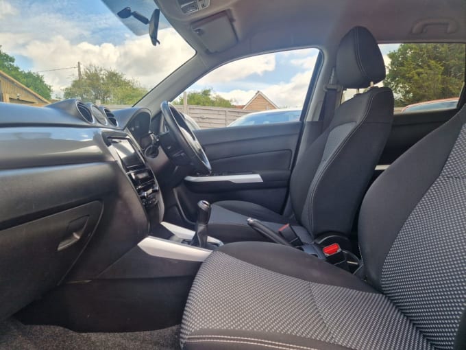 2025 Suzuki Vitara