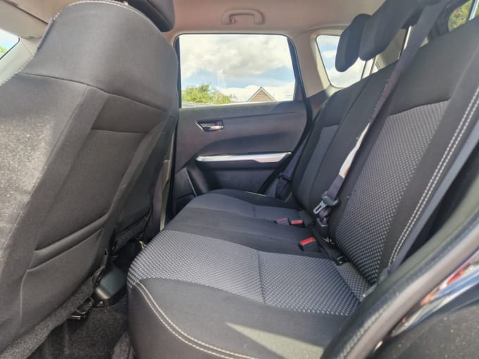 2025 Suzuki Vitara