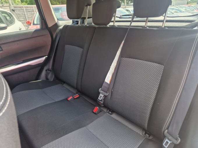 2025 Suzuki Vitara