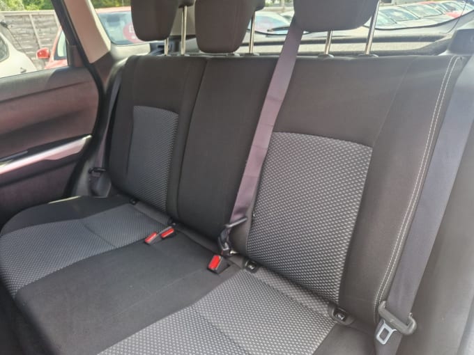 2025 Suzuki Vitara
