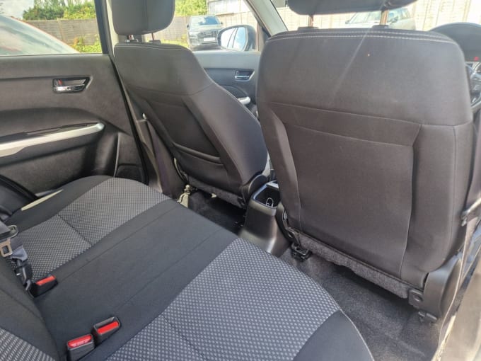2025 Suzuki Vitara