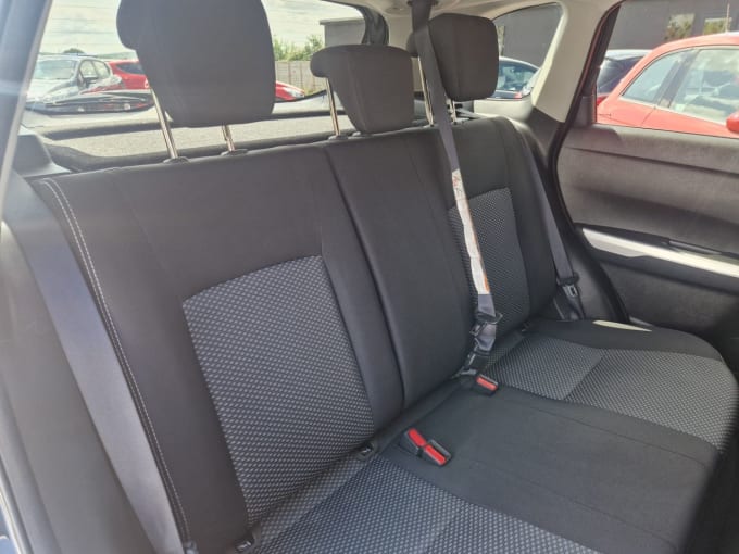 2025 Suzuki Vitara