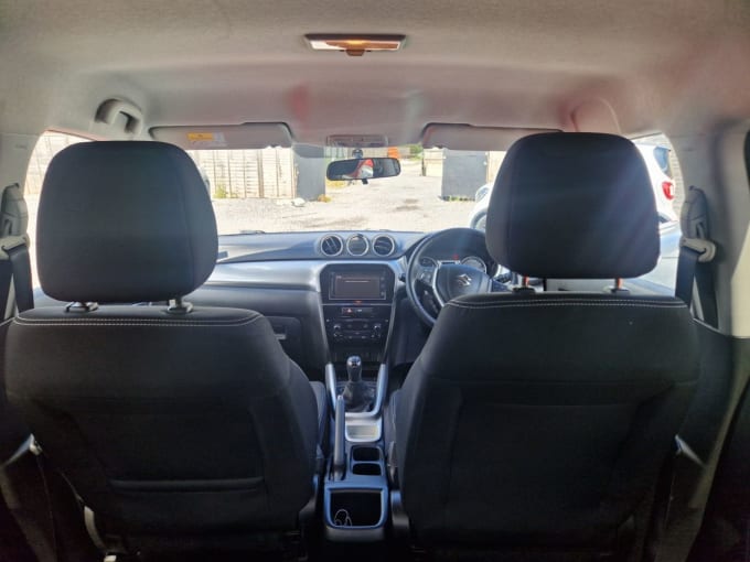 2025 Suzuki Vitara