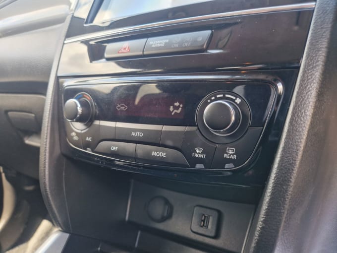 2025 Suzuki Vitara