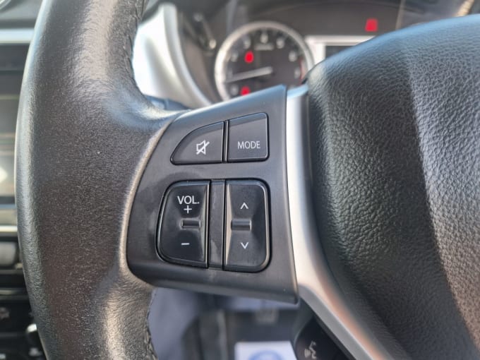 2025 Suzuki Vitara