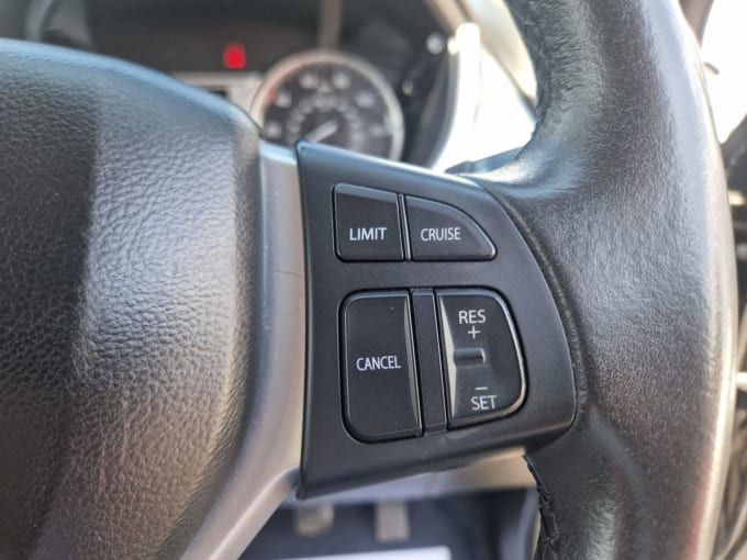 2025 Suzuki Vitara