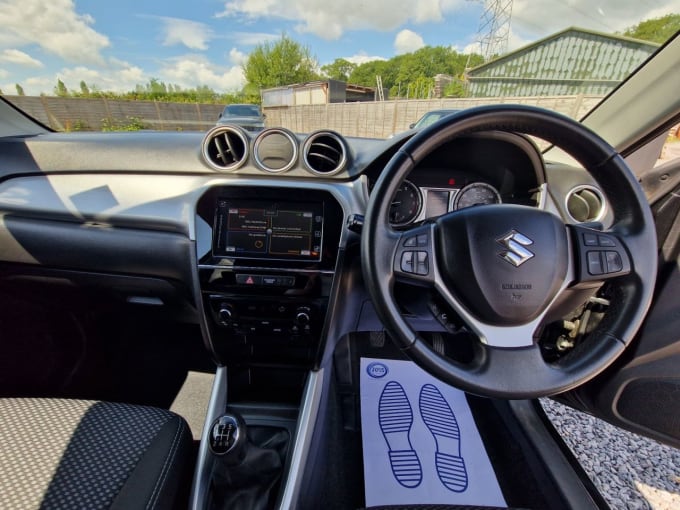 2025 Suzuki Vitara