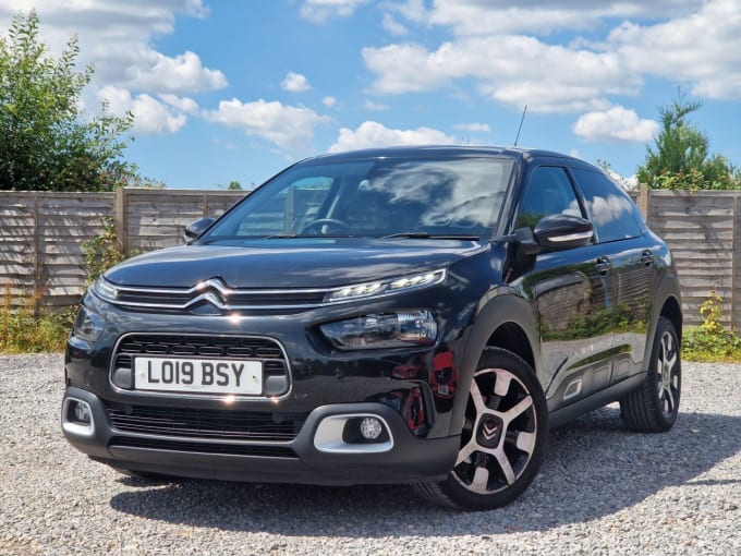 2025 Citroen C4 Cactus