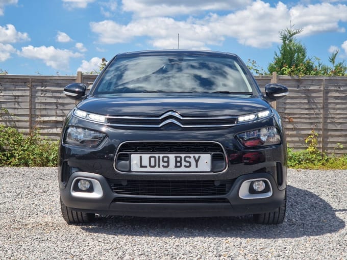 2025 Citroen C4 Cactus