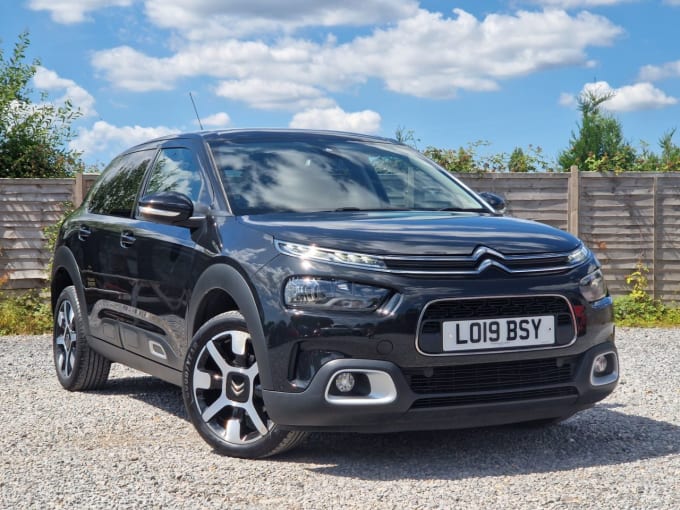 2025 Citroen C4 Cactus