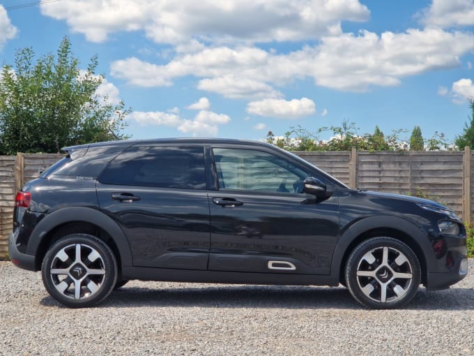 2025 Citroen C4 Cactus