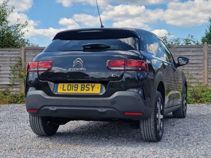 2025 Citroen C4 Cactus