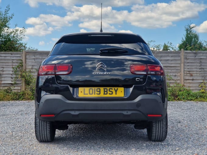 2025 Citroen C4 Cactus