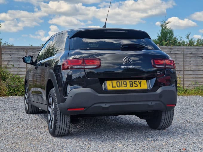 2025 Citroen C4 Cactus