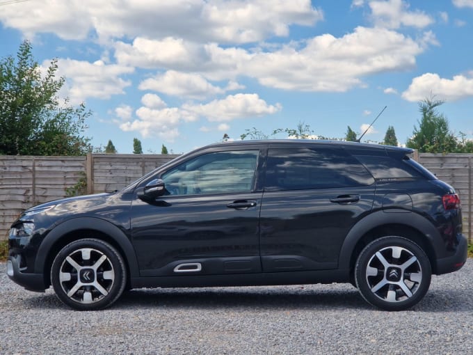 2025 Citroen C4 Cactus