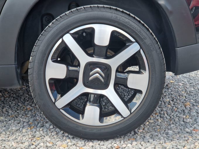 2025 Citroen C4 Cactus
