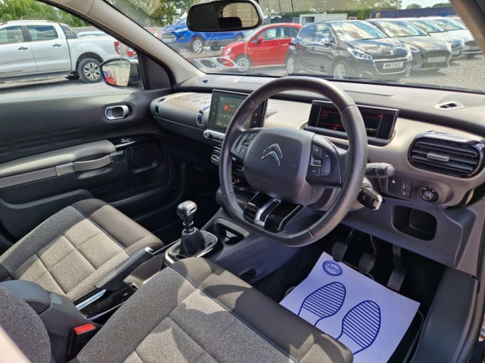 2025 Citroen C4 Cactus
