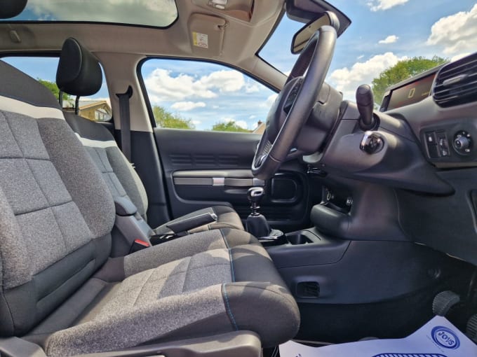2025 Citroen C4 Cactus