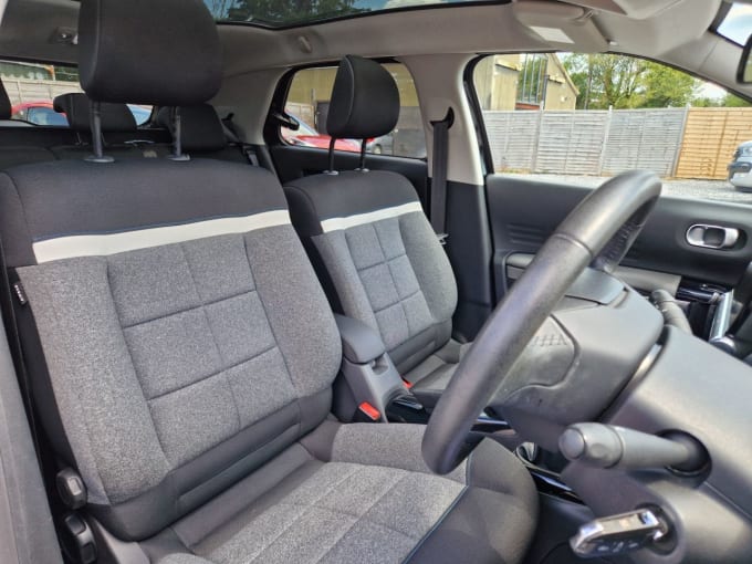 2025 Citroen C4 Cactus