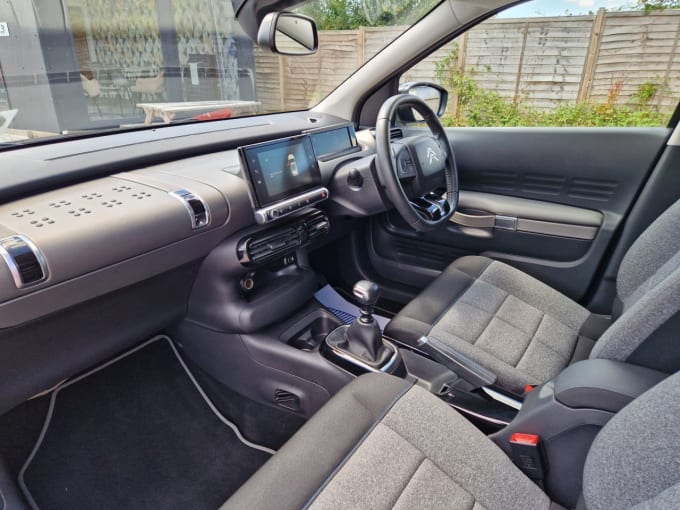 2025 Citroen C4 Cactus
