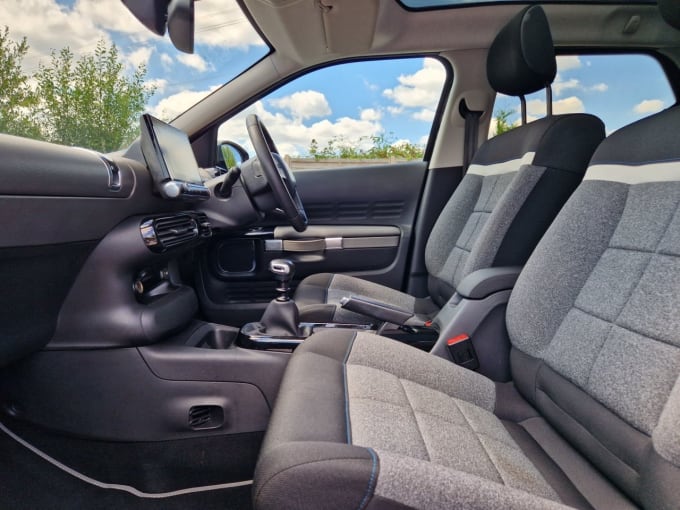2025 Citroen C4 Cactus