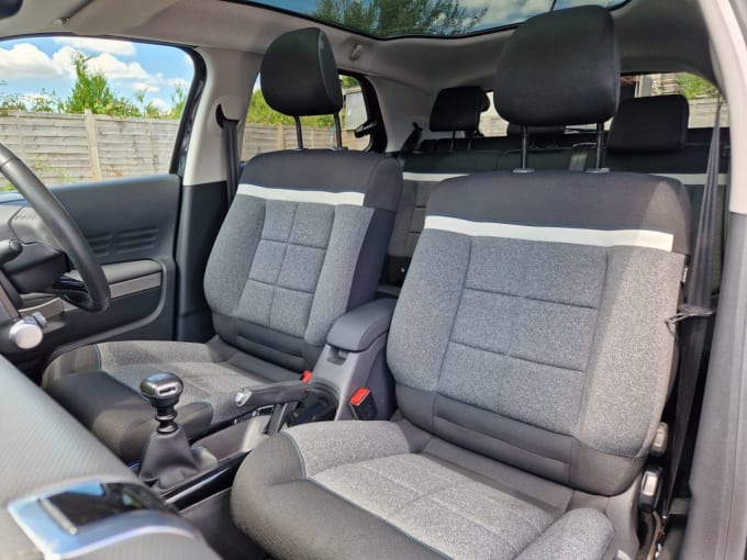 2025 Citroen C4 Cactus