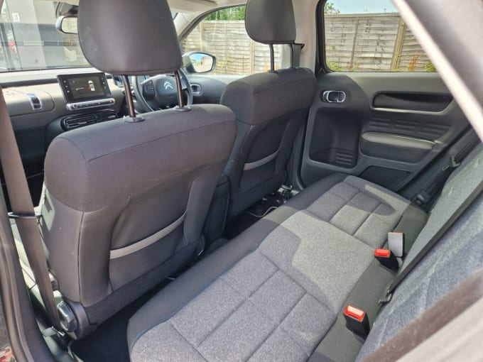 2025 Citroen C4 Cactus
