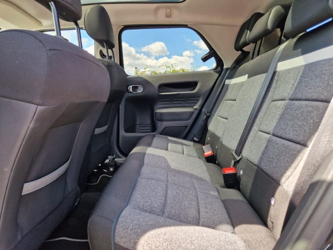 2025 Citroen C4 Cactus