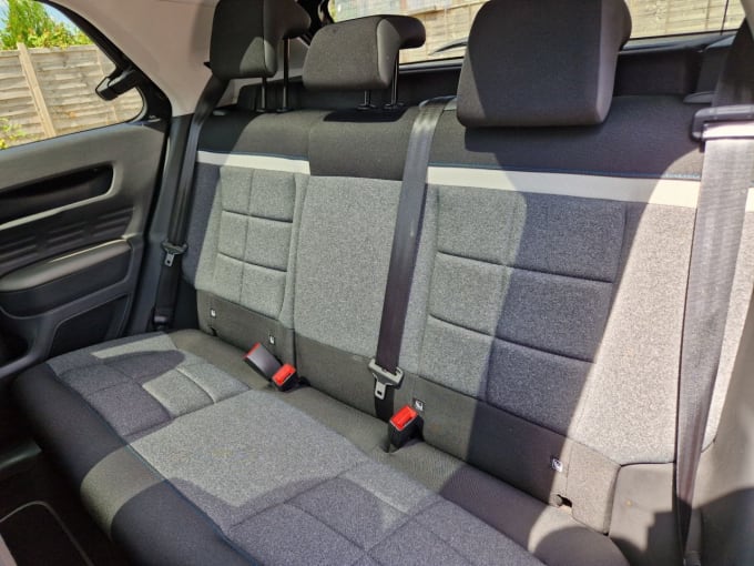 2025 Citroen C4 Cactus