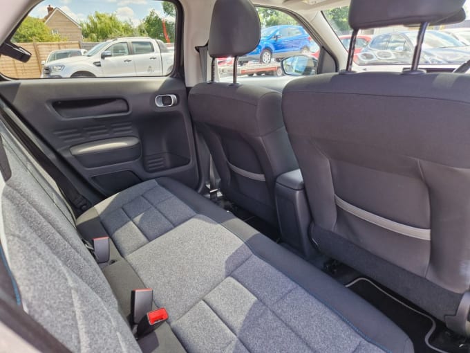 2025 Citroen C4 Cactus