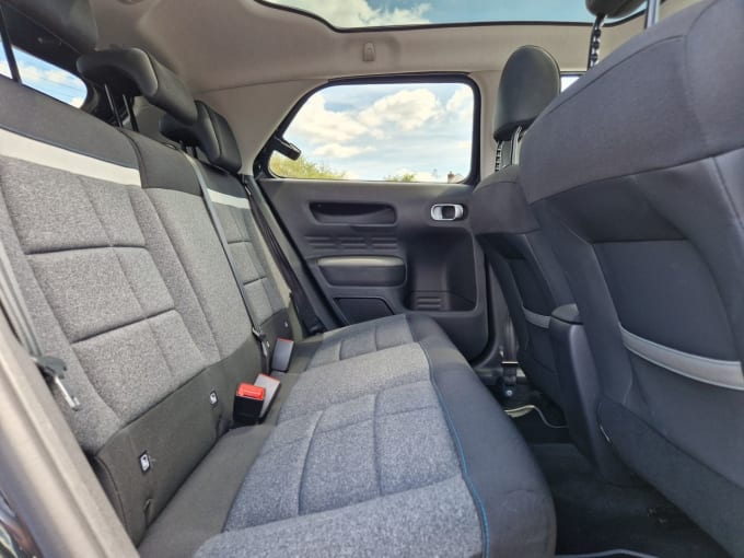 2025 Citroen C4 Cactus