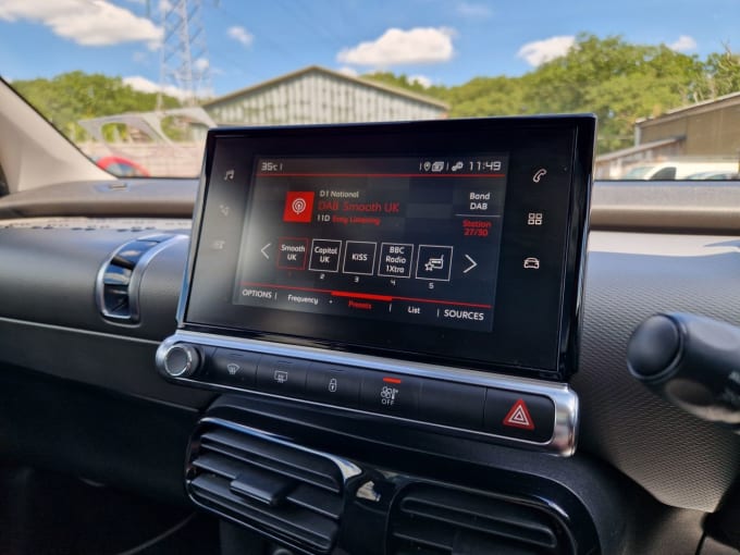 2025 Citroen C4 Cactus